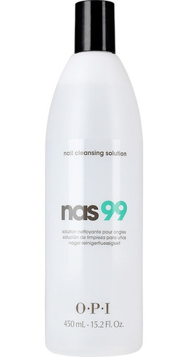 Opi Nas 99 X 450ml Nail Cleansing Solution
