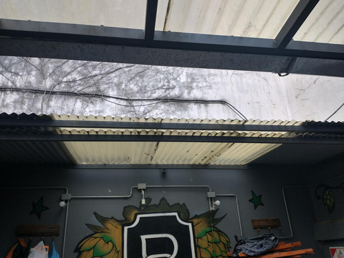 Bar Equipado Y Funcionando