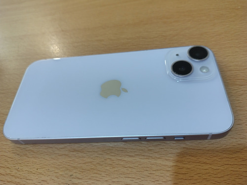 Apple Iphone 14 128 Gb Morado Color Violeta Bl0qu3ad0 Lila (Usado)