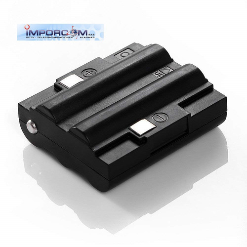 Bateria Radio Midland 36 Millas Gxt860,gxt895,gxt1000,c/u