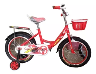 Bicicletas Para Niños Y Niñas Rin 12 Variedad En Colores