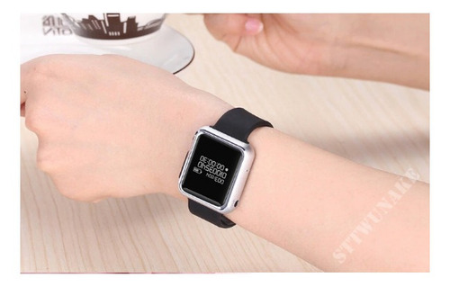 Imagen 1 de 9 de Reloj Grabador De Voz (reloj Espia)