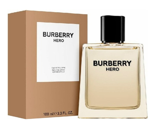 Perfume Burberry Hero 100 Ml