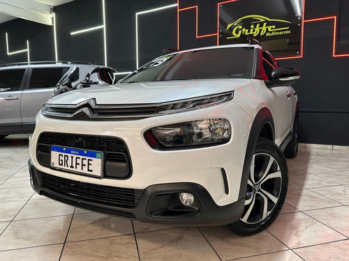 Citroën C4 C4 CACTUS SHINE PACK 1.6 TURBO FLEX AUT.