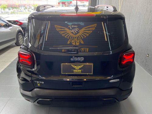 Jeep Renegade 1.3 Longitude Turbo Flex Aut. (t270) 5p