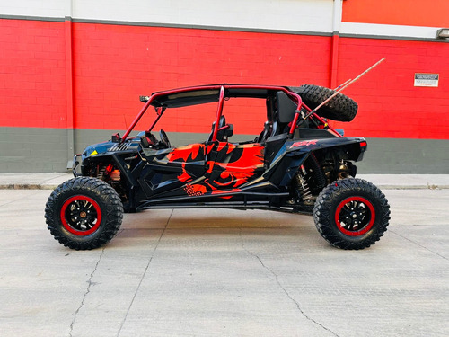 Polaris Rzr Turbo S