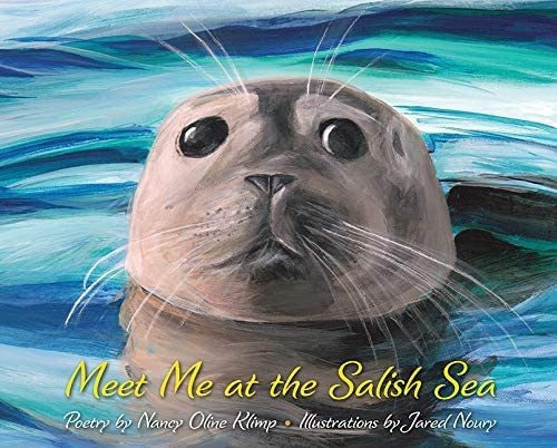 Libro:  Libro: Meet Me At The Salish Sea