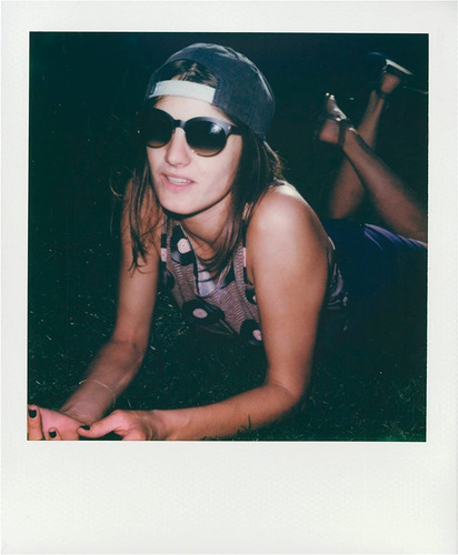 Imagen 8 de 9 de Polaroid Color Film I-type 6000 X 8 Unidades