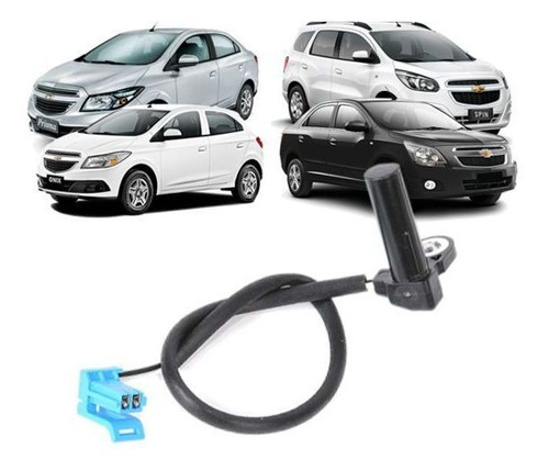 Sensor De Saida Câmbio Automático Spin Captiva Cruze