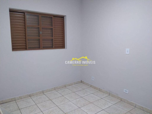 Imagem 6 de 8 de Apartamento Com 2 Dormitórios Para Alugar, 60 M² Por R$ 950,00/mês - Vila Galo - Americana/sp - Ap0734