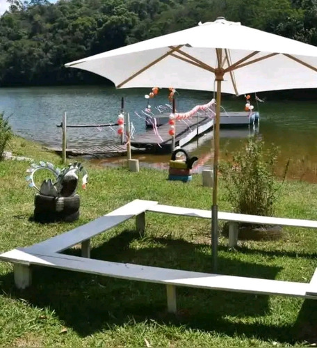 Casa Com 5 Cômoda 2 Banheiro / Chalés Para Até 15 Pessoas