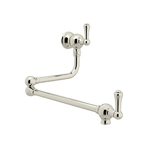 Rohl U.4799ls-eb-2 Pot Fillers, 3.50 X 23.50 X 14.50 Zhy2c