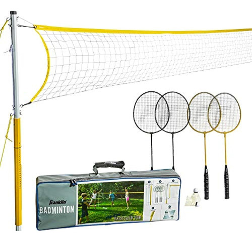 Conjunto De Bádminton Familia Franklin Deportes