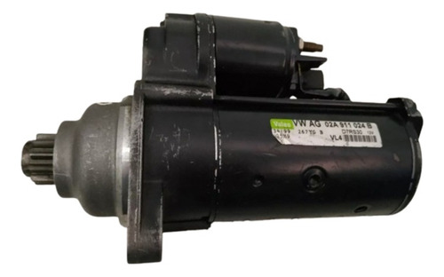 Motor Arranque 12v Audi Seat Skoda Vw 02a 911 024b Valeo