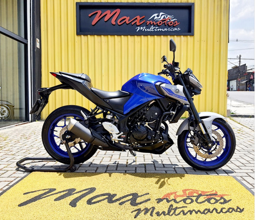 Yamaha Mt 03 Abs