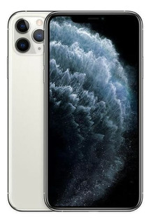 iPhone 11 Pro Max 256gb Plata Exhibicion Sellado