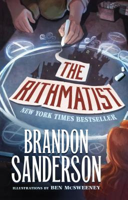 Libro The Rithmatist - Sanderson, Brandon