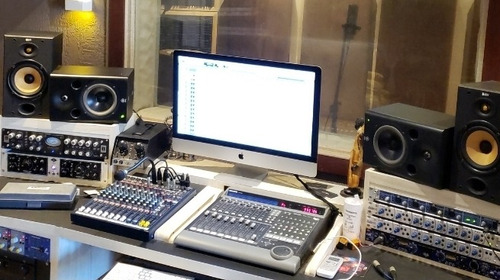 Mesa Mackie Control (protools- Cubase-logic)...