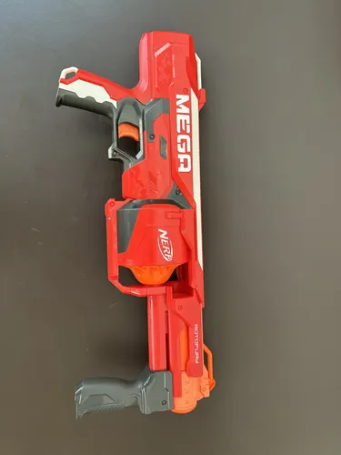 Nerf Mega Rotofury | MercadoLivre