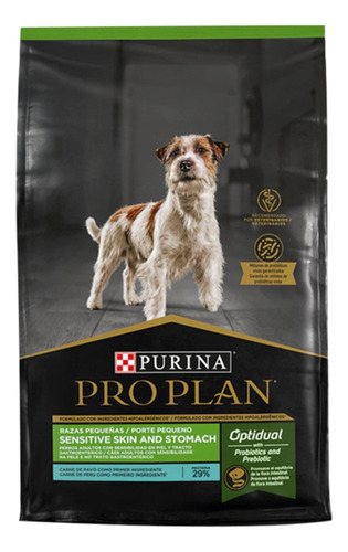 Proplan Sensitive Skin And Stomach X 7.5 Kg - Happy Tails