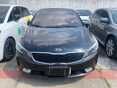 Kia Cerato 1.6 SX 16V FLEX 4P AUTOMÁTICO