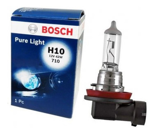Ampolleta H10 Bosch 12v 42w Halogena