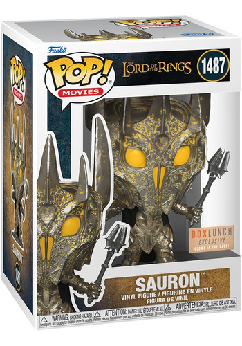 The Lord Of The Rings Pop! Sauron (glow)
