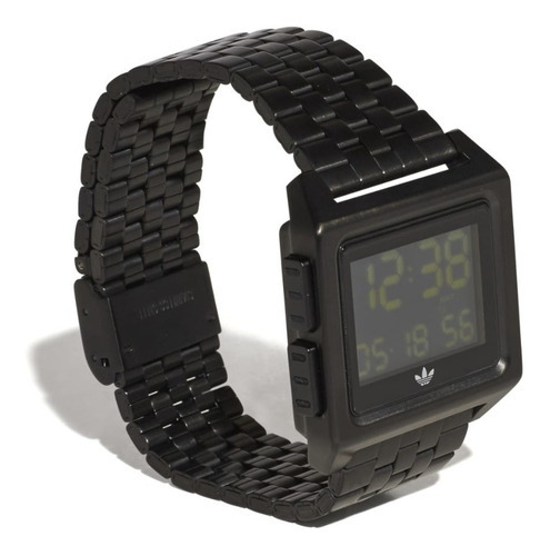 Reloj adidas Originals Hombre Verde Archive Sp1 Cl4743 Color de la correa Morado