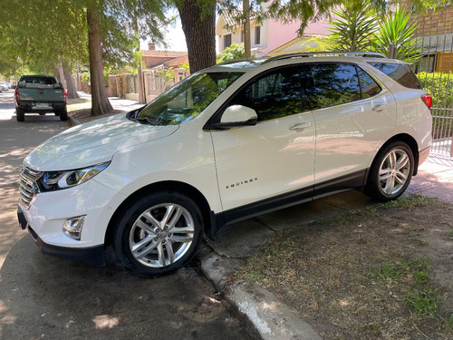 Chevrolet Equinox 1.5t Premier 4wd At