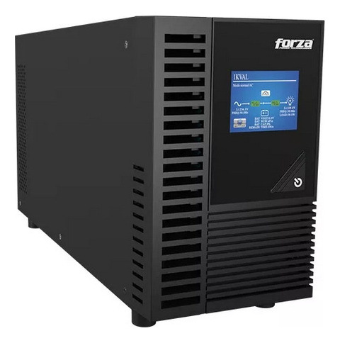 Ups Forza 120v Torre 2kva Online 1800w Fdc-2000t