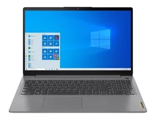 Notebook Lenovo 15,6´´ 8gb Ram 256gb Ssd Intel Core I7 11th