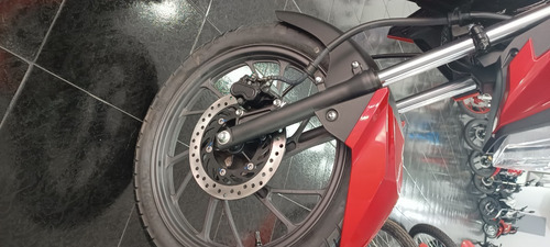 Imagen 6 de 18 de Honda Twister 125f