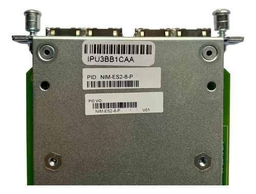 Módulo De Red 8 Puertos Nim-es2-8-p De Cisco