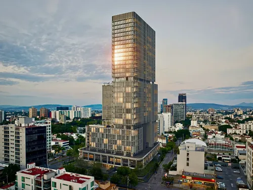 Preventa Oficinas | 126 M2 | Atriva | C. Napoleón - Av Terranova | Vallarta Nte - foto 1