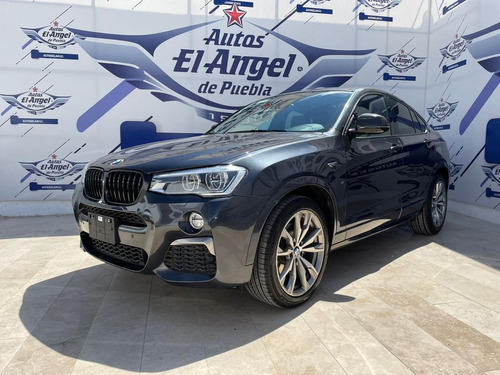 BMW X4 3.0 X4 M40ia At