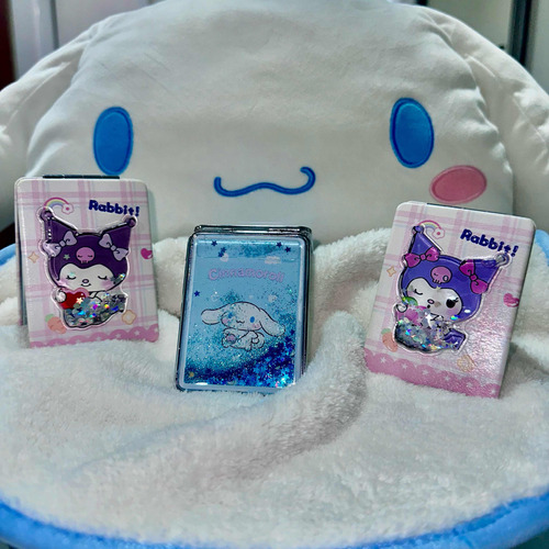 Espejo De Mano Sanrio My Melody