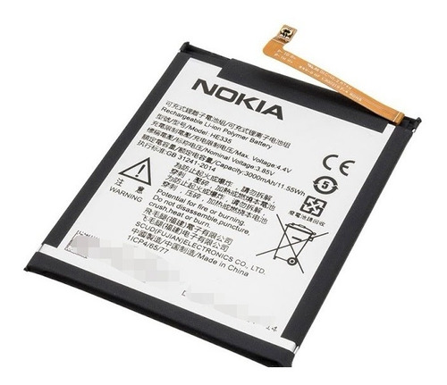 Batería Nokia 6.1