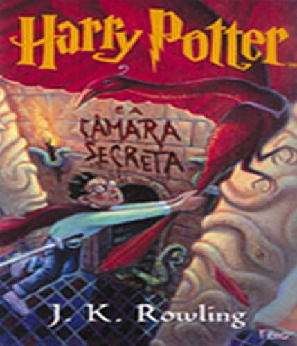 Harry Potter E A Câmara Secreta (capa Brochura), De Rowling, J. K.. Editora Rocco, Capa Mole, Edição 1 Em Português