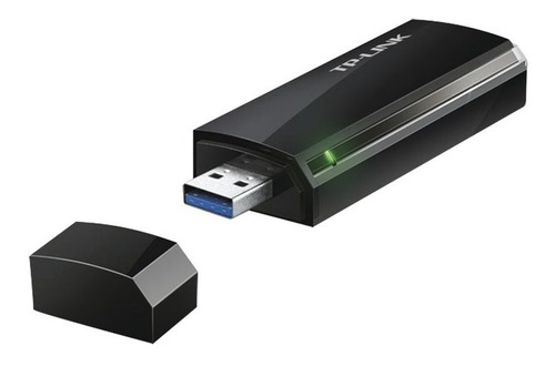 Adaptador Usb Inalambrico Doble Banda Ac 1200 Mbps