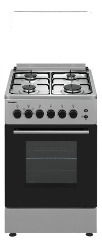 Cocina James C 212 A Tks Inox Mesada Acero Inoxidable Kirkor