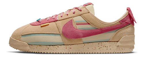 Zapatillas Nike Cortez Sp Union Sesame Urbano Dr1413-200   