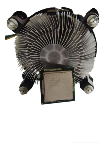 Fan Cooler Con Dicipador Y Procesador Intel G620 - 2.6ghz