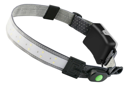 Linterna Frontal Led Superligera/correr Para Deportes Al