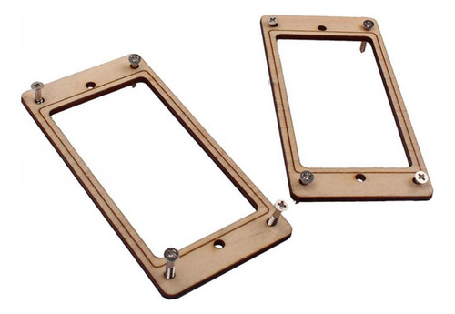 De Montaje De Pastilla De Arce Con Tornillos Para Accesorio