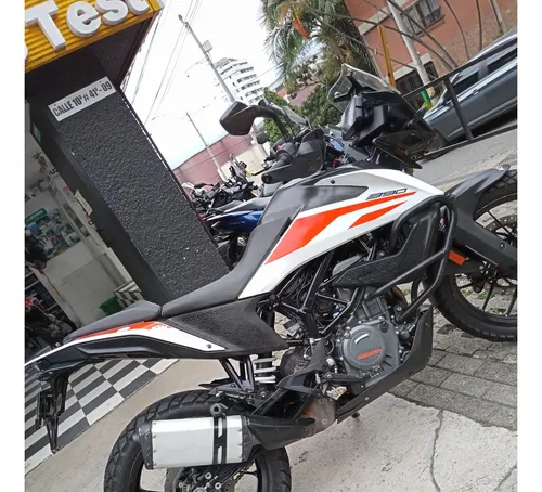 Ktm 390 Adventure 2022