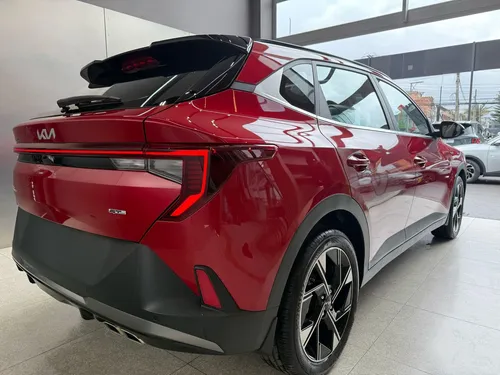 Kia K3 Cross Gt Line Mod 2026 Hoy Soat Gratis