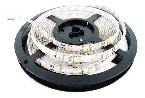 Cinta Tira Led 5050 5 Mts 50w Interior Ip20 Luz Fria/calida