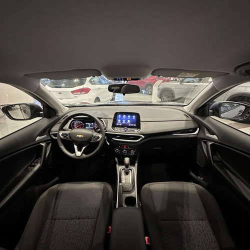 Suv Chevrolet Tracker 1.2 N Turbo Automática 6 Velocidades B
