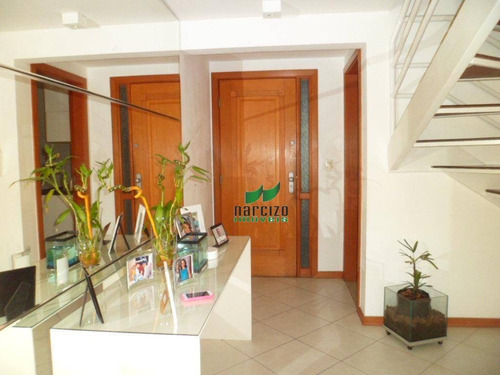 Imagem 3 de 27 de Cobertura Residencial À Venda, Pituba, Salvador - Ap0073. - Co0088