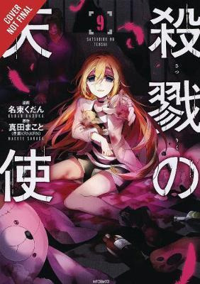 Libro Angels Of Death, Vol. 9 - Kudan Naduka